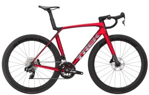 TREK MADONE SL 6 AXS GEN 8 GLOSS FURY RED MATTE DEEP SMOKE 2027